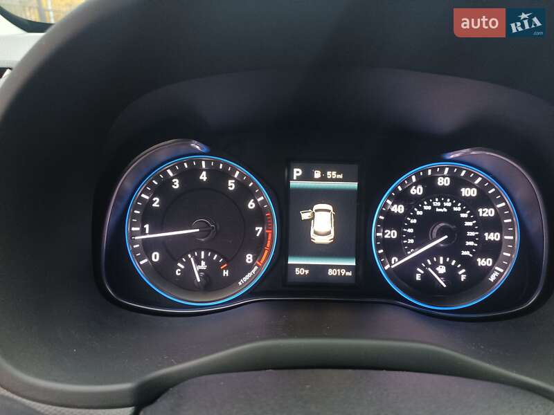 Внедорожник / Кроссовер Hyundai Kona 2020 в Киеве