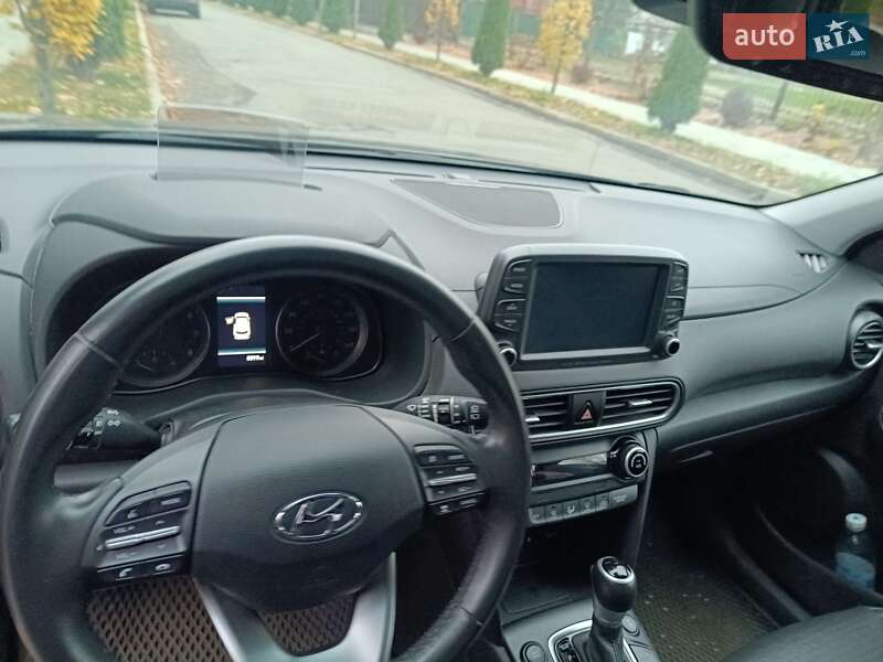 Внедорожник / Кроссовер Hyundai Kona 2020 в Киеве