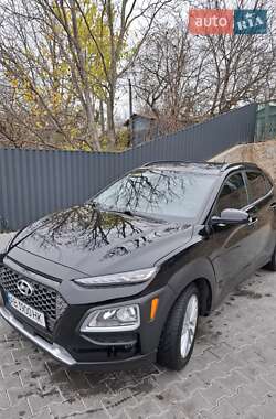 Внедорожник / Кроссовер Hyundai Kona 2018 в Виннице