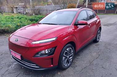 Позашляховик / Кросовер Hyundai Kona 2022 в Києві