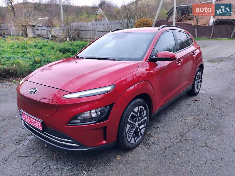Hyundai Kona 2022 Hyundai Kona 2022