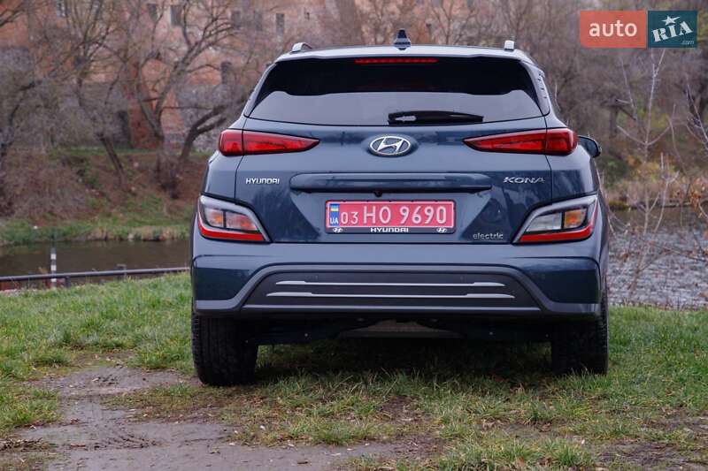 Внедорожник / Кроссовер Hyundai Kona 2023 в Бердичеве