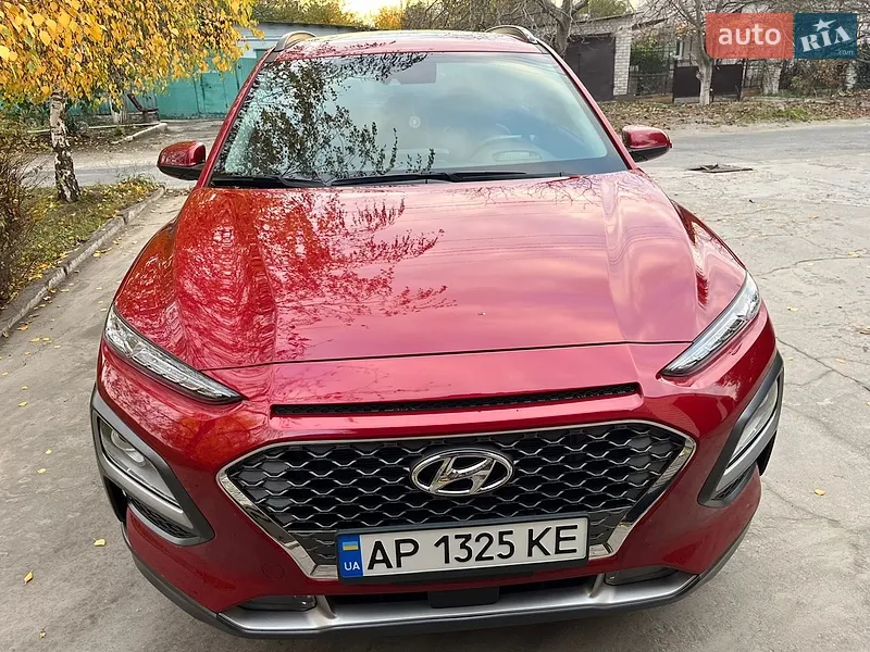 Hyundai Kona