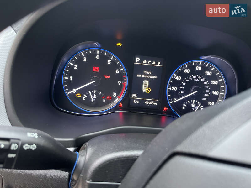 Внедорожник / Кроссовер Hyundai Kona 2020 в Запорожье