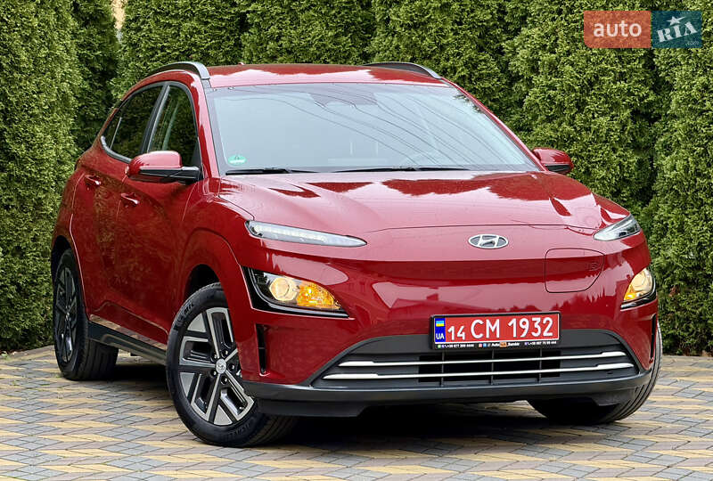 Внедорожник / Кроссовер Hyundai Kona 2021 в Самборе