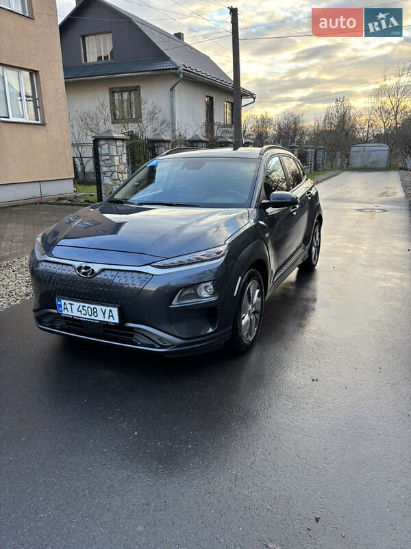 Позашляховик / Кросовер Hyundai Kona 2020 в Коломиї