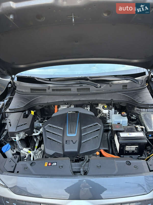 Позашляховик / Кросовер Hyundai Kona 2020 в Коломиї