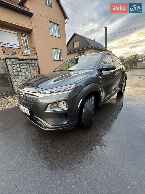 Позашляховик / Кросовер Hyundai Kona 2020 в Коломиї