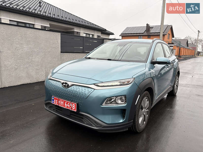 Позашляховик / Кросовер Hyundai Kona 2020 в Вінниці фото 2 Позашляховик / Кросовер Hyundai Kona 2020 в Вінниці
