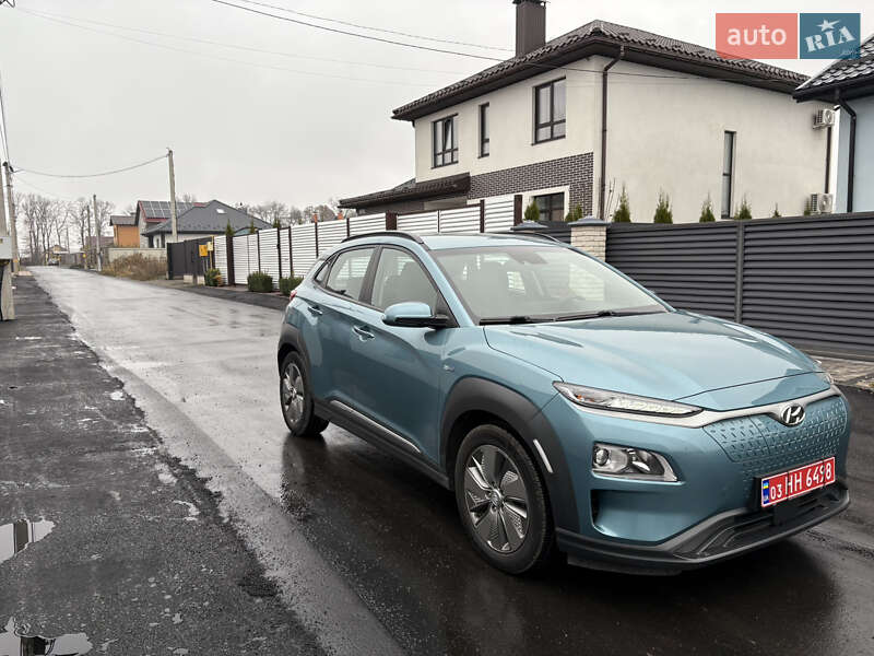 Позашляховик / Кросовер Hyundai Kona 2020 в Вінниці фото 5 Позашляховик / Кросовер Hyundai Kona 2020 в Вінниці