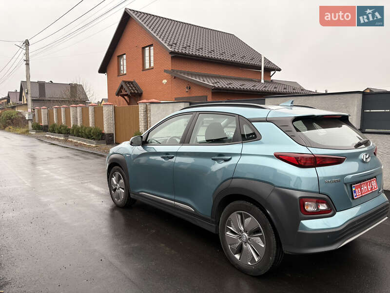 Позашляховик / Кросовер Hyundai Kona 2020 в Вінниці фото 12 Позашляховик / Кросовер Hyundai Kona 2020 в Вінниці