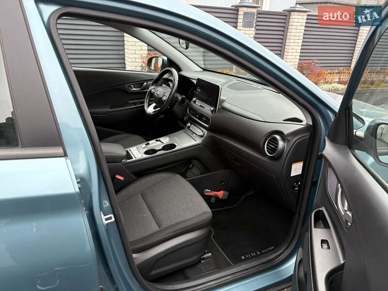 Позашляховик / Кросовер Hyundai Kona 2020 в Вінниці фото 24 Позашляховик / Кросовер Hyundai Kona 2020 в Вінниці