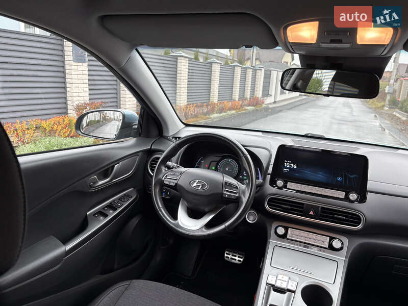 Позашляховик / Кросовер Hyundai Kona 2020 в Вінниці фото 32 Позашляховик / Кросовер Hyundai Kona 2020 в Вінниці