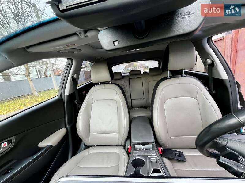 Внедорожник / Кроссовер Hyundai Kona 2019 в Чернигове фото 5 Внедорожник / Кроссовер Hyundai Kona 2019 в Чернигове