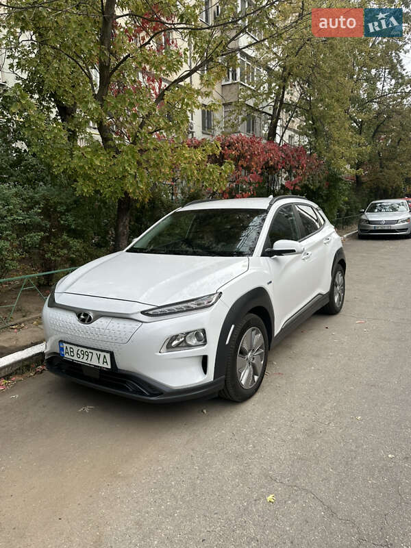 Внедорожник / Кроссовер Hyundai Kona 2020 в Запорожье