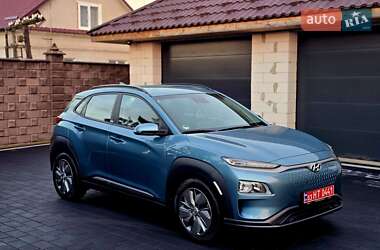 Позашляховик / Кросовер Hyundai Kona 2021 в Дубні