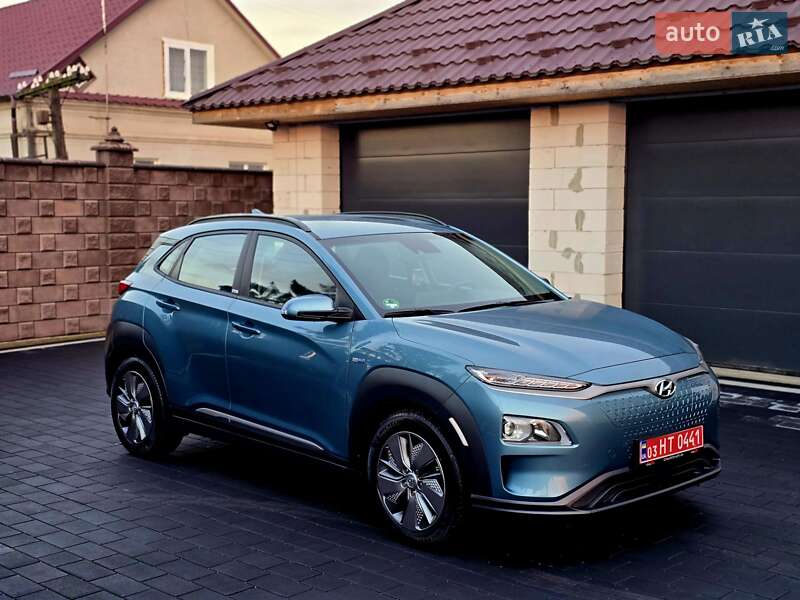 Hyundai Kona 2021 Hyundai Kona 2021