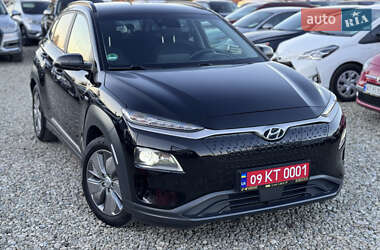 Позашляховик / Кросовер Hyundai Kona 2020 в Івано-Франківську