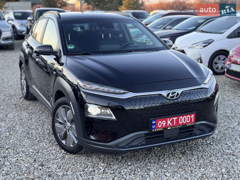 Hyundai Kona 2020