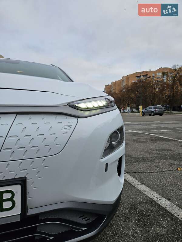 Внедорожник / Кроссовер Hyundai Kona 2018 в Броварах