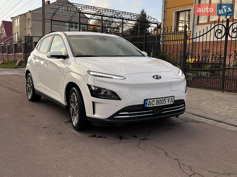 Позашляховик / Кросовер Hyundai Kona 2023 в Луцьку фото 3 Позашляховик / Кросовер Hyundai Kona 2023 в Луцьку