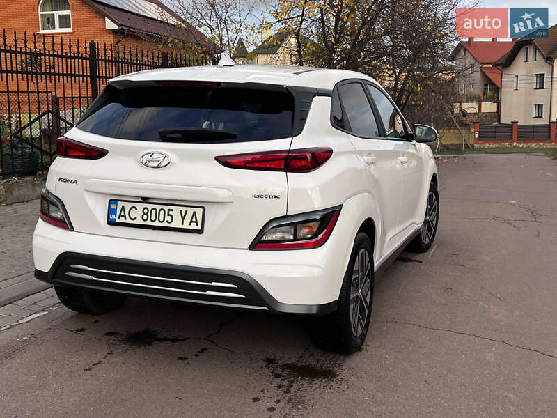Позашляховик / Кросовер Hyundai Kona 2023 в Луцьку фото 7 Позашляховик / Кросовер Hyundai Kona 2023 в Луцьку
