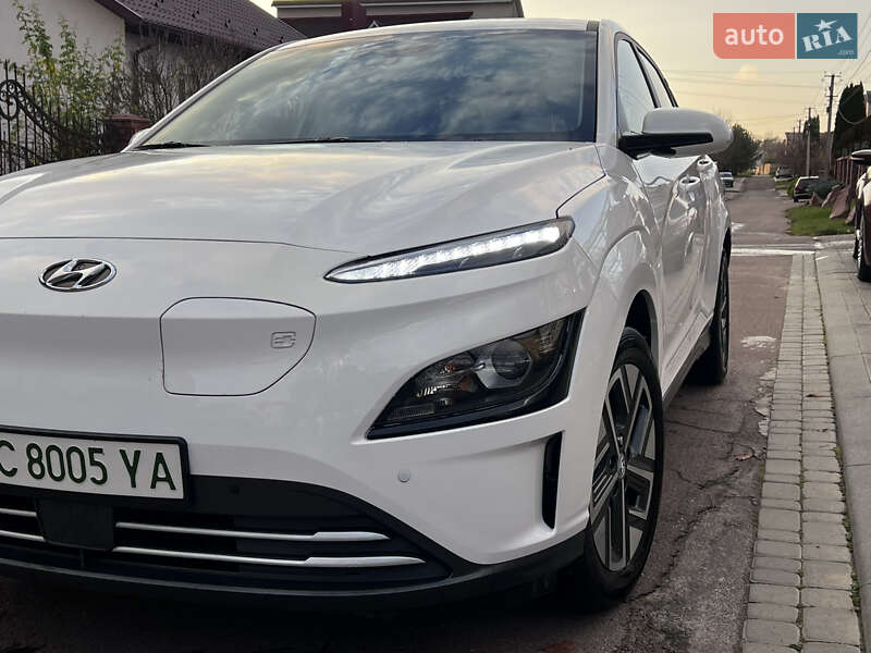 Позашляховик / Кросовер Hyundai Kona 2023 в Луцьку фото 14 Позашляховик / Кросовер Hyundai Kona 2023 в Луцьку