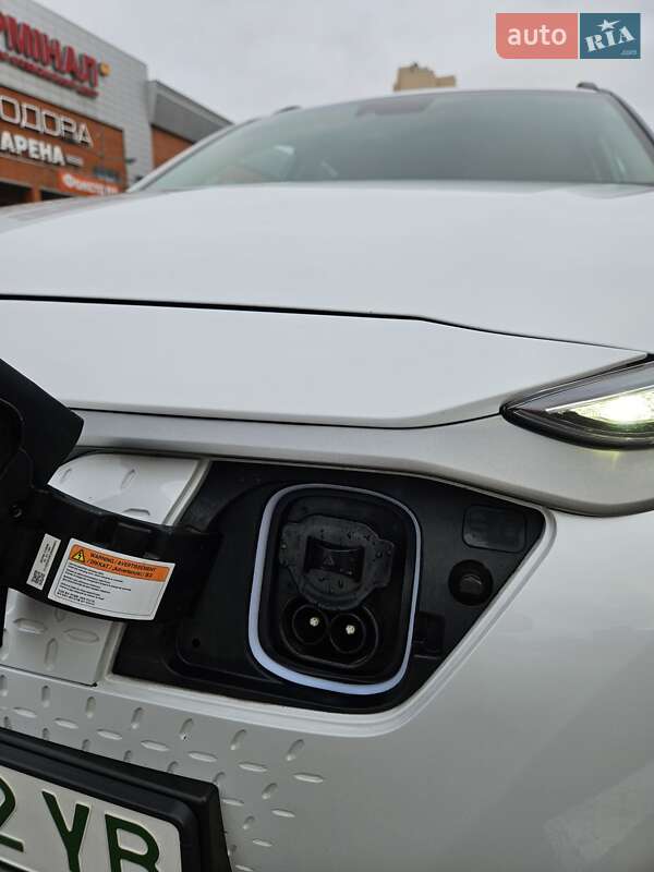 Внедорожник / Кроссовер Hyundai Kona 2018 в Броварах