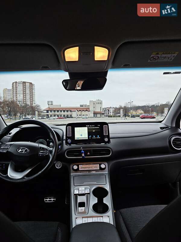 Внедорожник / Кроссовер Hyundai Kona 2018 в Броварах