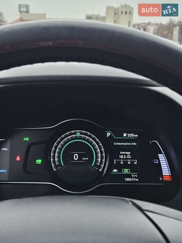 Внедорожник / Кроссовер Hyundai Kona 2018 в Броварах