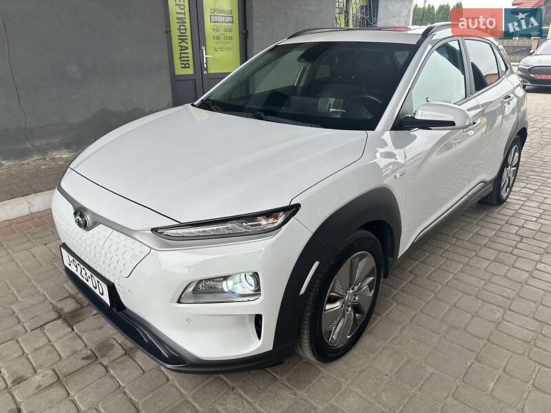 Позашляховик / Кросовер Hyundai Kona 2020 в Луцьку
