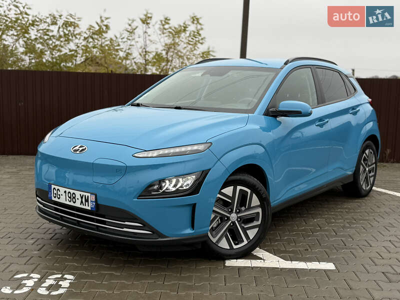 Hyundai Kona 2022
