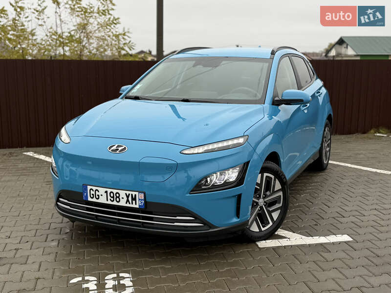Внедорожник / Кроссовер Hyundai Kona 2022 в Виннице