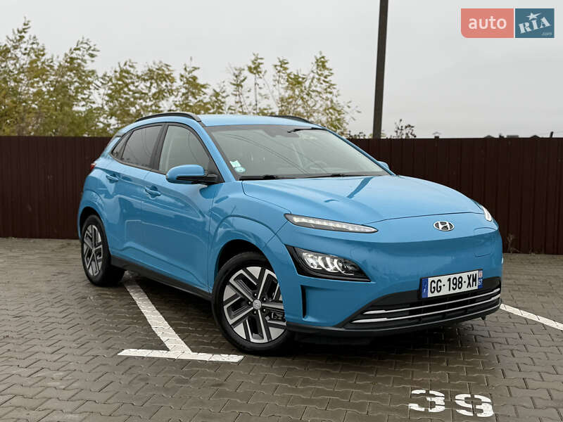 Внедорожник / Кроссовер Hyundai Kona 2022 в Виннице