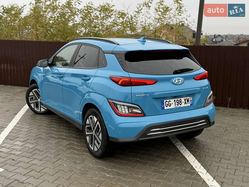 Внедорожник / Кроссовер Hyundai Kona 2022 в Виннице