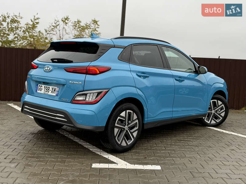 Внедорожник / Кроссовер Hyundai Kona 2022 в Виннице