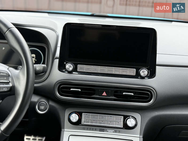 Внедорожник / Кроссовер Hyundai Kona 2022 в Виннице