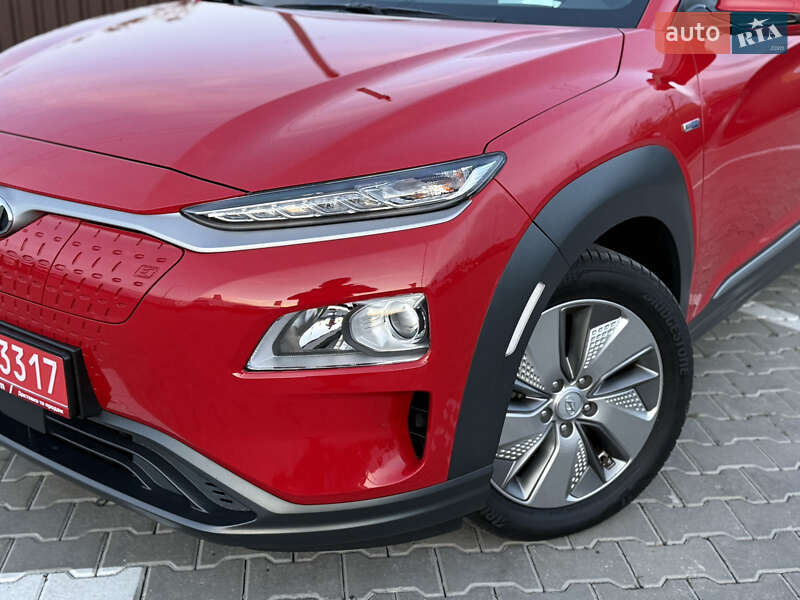Позашляховик / Кросовер Hyundai Kona 2020 в Вінниці