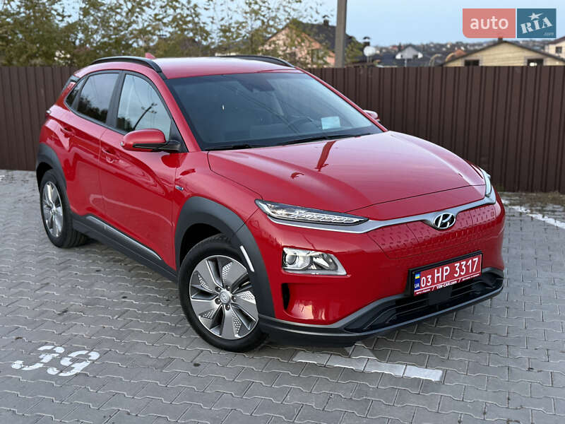 Позашляховик / Кросовер Hyundai Kona 2020 в Вінниці