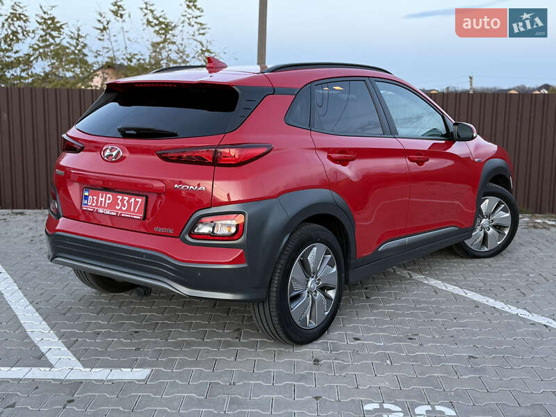 Позашляховик / Кросовер Hyundai Kona 2020 в Вінниці