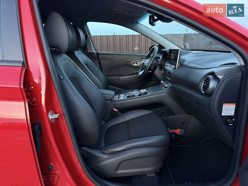 Позашляховик / Кросовер Hyundai Kona 2020 в Вінниці