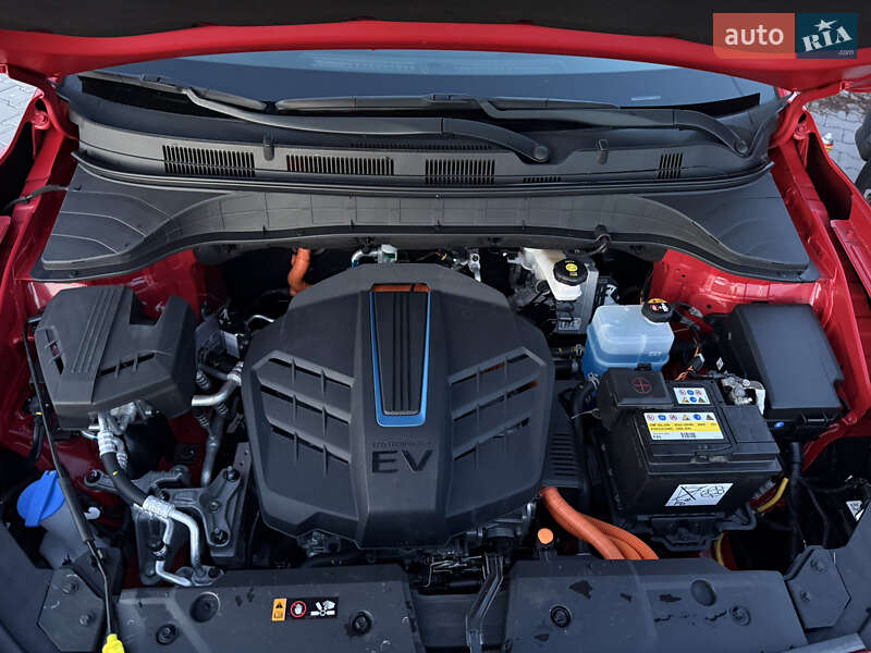 Позашляховик / Кросовер Hyundai Kona 2020 в Вінниці