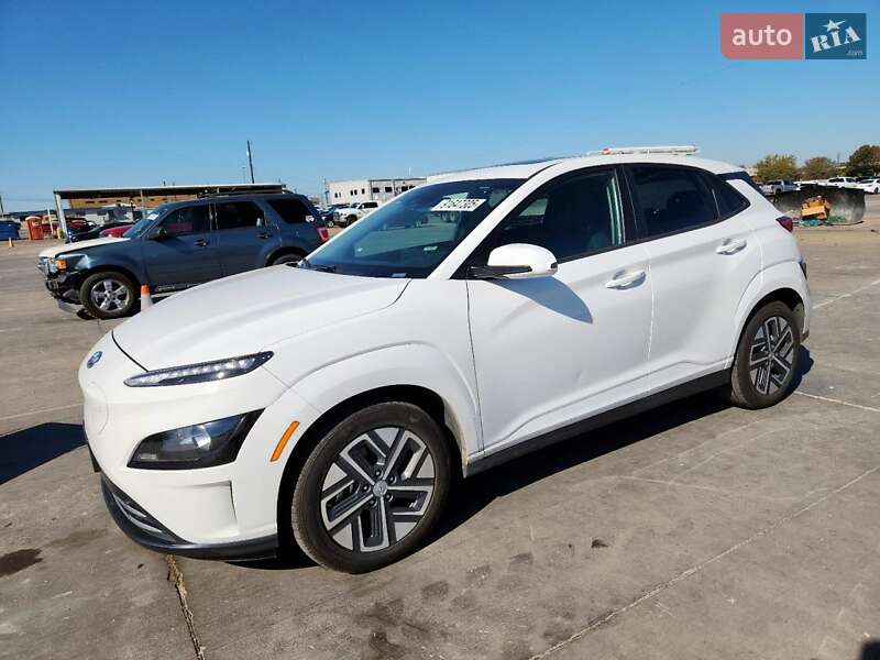 Hyundai Kona 2023 Hyundai Kona 2023