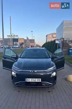 Позашляховик / Кросовер Hyundai Kona 2020 в Львові