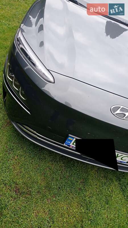 Внедорожник / Кроссовер Hyundai Kona 2021 в Самборе фото 7 Внедорожник / Кроссовер Hyundai Kona 2021 в Самборе