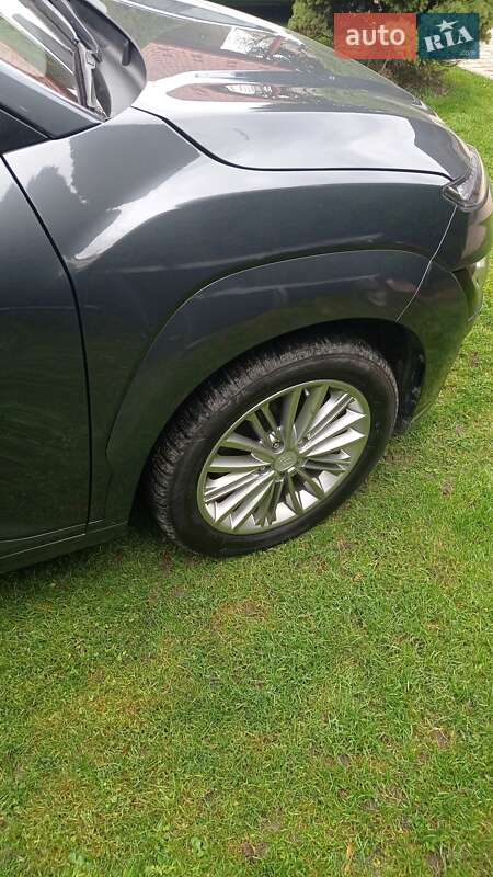 Внедорожник / Кроссовер Hyundai Kona 2021 в Самборе фото 3 Внедорожник / Кроссовер Hyundai Kona 2021 в Самборе