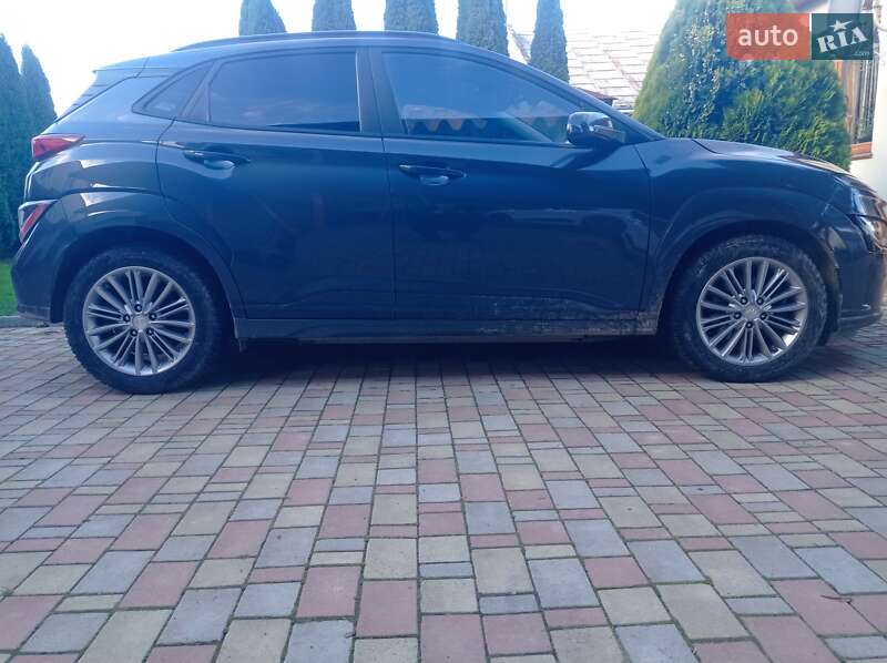 Внедорожник / Кроссовер Hyundai Kona 2021 в Самборе фото 11 Внедорожник / Кроссовер Hyundai Kona 2021 в Самборе