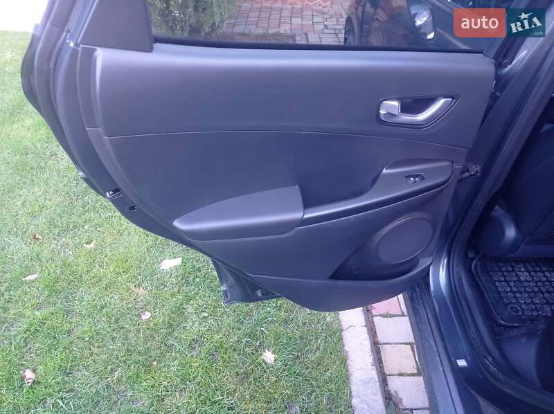 Внедорожник / Кроссовер Hyundai Kona 2021 в Самборе фото 18 Внедорожник / Кроссовер Hyundai Kona 2021 в Самборе