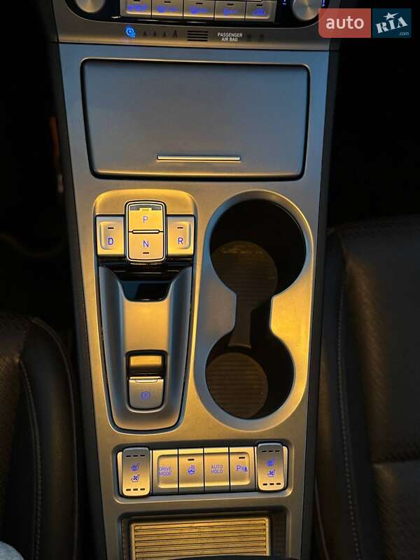 Внедорожник / Кроссовер Hyundai Kona 2019 в Бродах