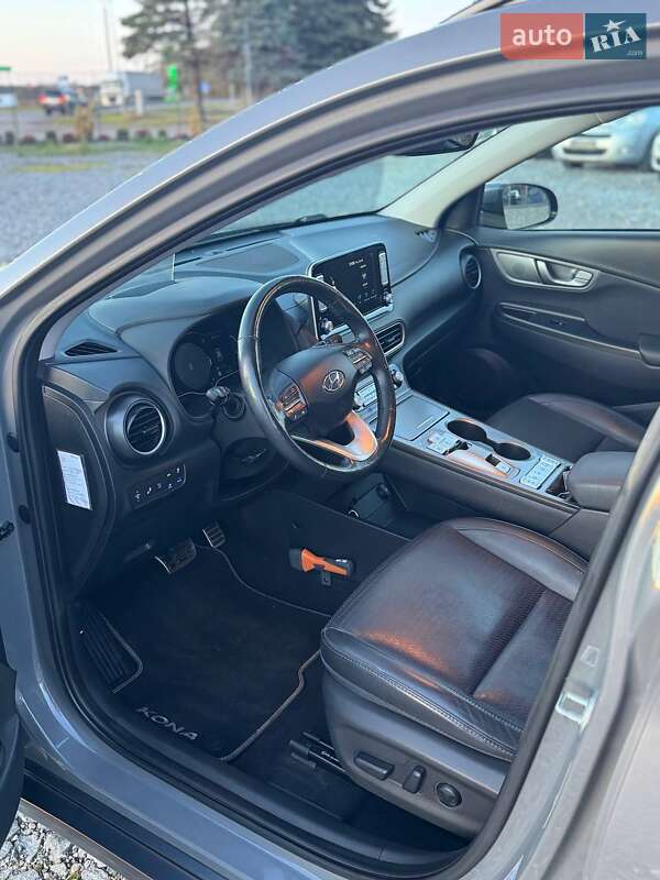 Внедорожник / Кроссовер Hyundai Kona 2019 в Бродах